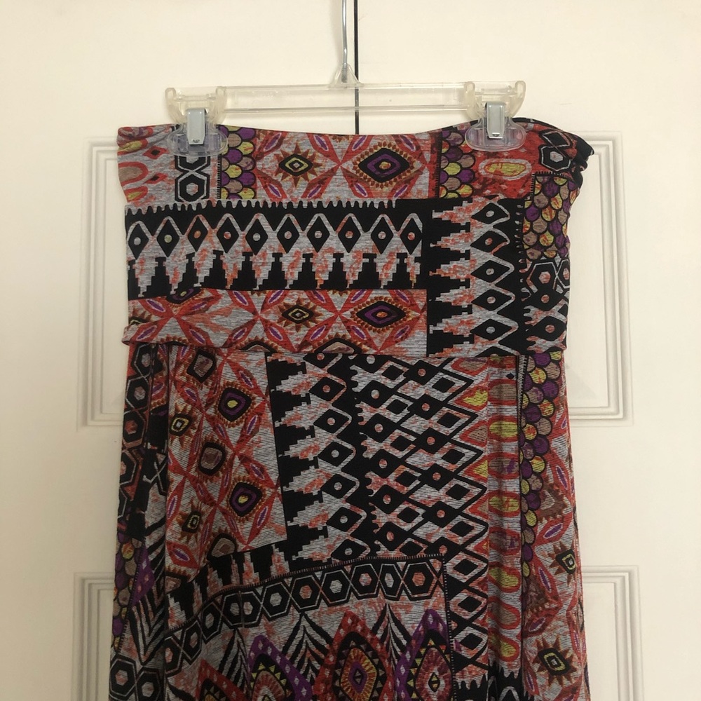 Versatile maxi skirt - Picture 2 of 3